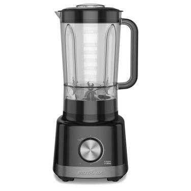 Imagem de Liquidificador Britânia Ultra Turbo 1150W 1.5L com Função Pulso Autolimpeza 4 Velocidad...
