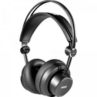 Imagem de Fone De Ouvido Akg K175 Preto