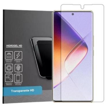 Imagem de Película Hidrogel HD Frontal Para Infinix Note 40 Pro Plus - GR Global