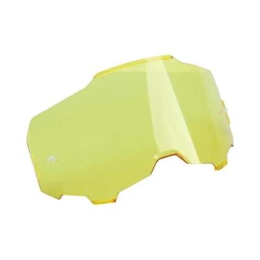 Imagem de Lente De Substituição HiPER Para Óculos De Segurança 100 Goggles Moto 