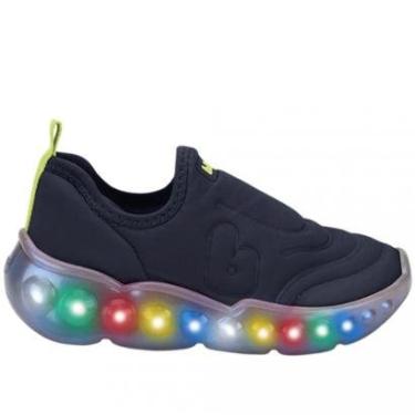 Imagem de Tênis Infantil Masculino Bibi com LED 1252012-Masculino