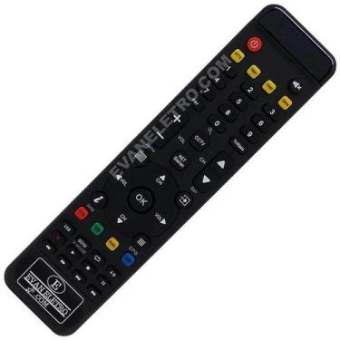 Imagem de Controle Remoto Receptor NetLine X95 HD Premium