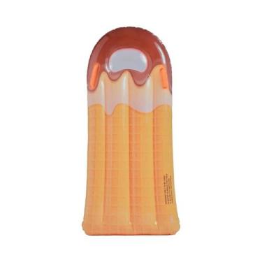 Imagem de Boia Inflável Para Piscina, Rede Aquática, Prancha De Surf De Verão, C