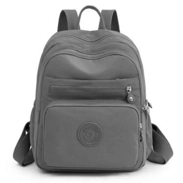 Imagem de Mochila Escolar Juvenil Alça Regulável Acompanha Estojo Luxo - Meimi A