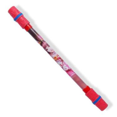 Imagem de Caneta Em Gel Pen Spinning Demon Slayer Anime Giratória - Papelaria Cr