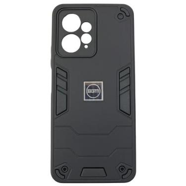 Imagem de Capa Anti Impacto Para Xiaomi Note 12 4G (Tela de 6.67) Capinha Anti c