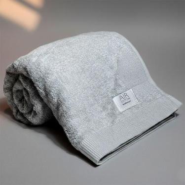Imagem de Toalha de Banho Buddemeyer Dual Air 100% Algodão Alta Absorção Macia G