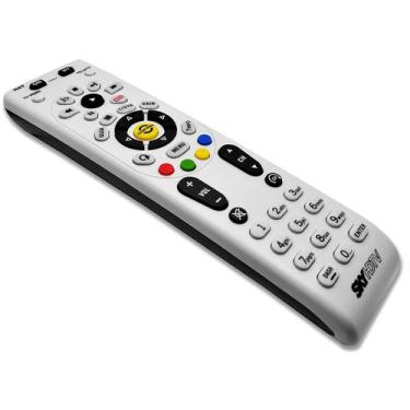 Imagem de Controle Remoto Sky Hdtv Rc66l H67 Hd Plus Com Chave - SKY HTDV