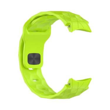 Imagem de Pulseira De Silicone Para Samsung Galaxy Watch 7 6 Classic 5 5Pro 47mm