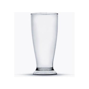 Imagem de Copos Descartáveis Tulipinha Pic 201 para Bebidas Frias 200ML Pacote 50 Unidades Transparente Higipack