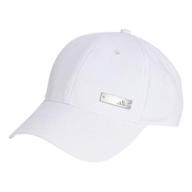 Imagem de Boné Adidas Lightweight Baseball - Branco Único-Masculino