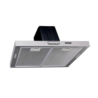 Imagem de Depurador Compact New Embutir Inox 60 Cm Fogatti Inox 110V