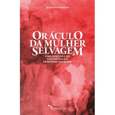 Imagem de Livro - Oráculo da mulher selvagem