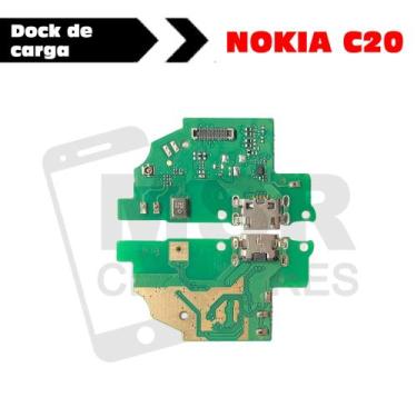 Imagem de Dock de carga TURBO celular NOKIA modelo C20
