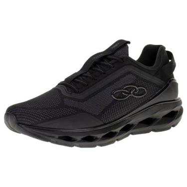 Imagem de Tênis masculino beats olympikus 43701259, Preto, 40