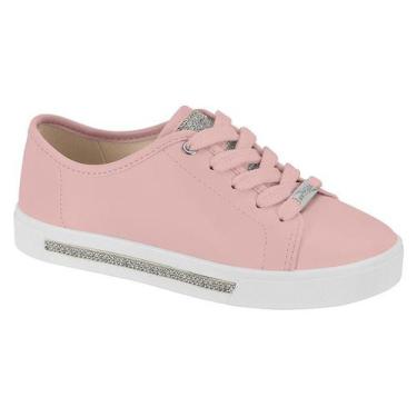 Imagem de Tenis inf fem molekinha casual, Rosa, 30