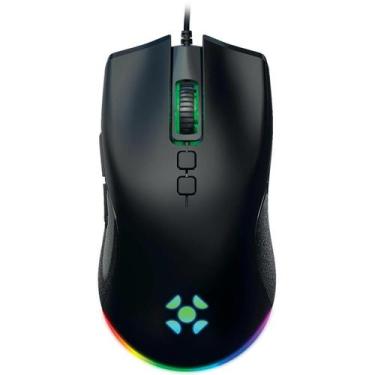Imagem de Mouse Gamer Fortrek Blackfire RGB