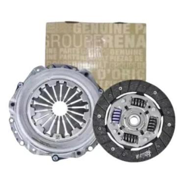 Imagem de Kit Embreagem Original March Sandero 1.0 12v 2015 A 2024 - RENAULT