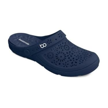Imagem de Chinelo Babuch Boaonda Nelly Conforto - 36, 35, Blue