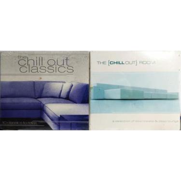 Imagem de CD The Chill Out  Room / The Chill Out Classics (2 CDS)DIGP - Sum Reco