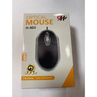 Imagem de Mouse com Fio 9H H-803