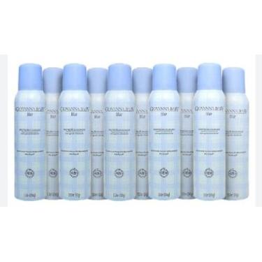Imagem de Kit C/10 Desodorante da  Giovanna baby Aerosol Blue - 150ml