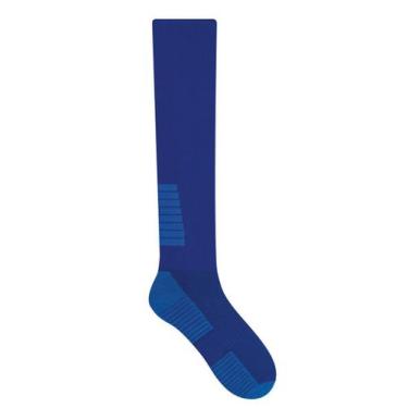 Imagem de Meia futebol selene 4165-001, Azul, 39-43