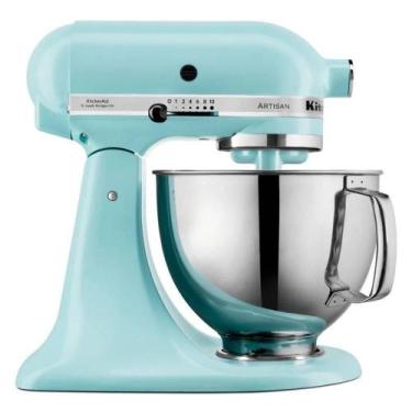 Imagem de Batedeira Planetária Kitchenaid Mineral Water 4.8L 220V KEA33CQ, 220V