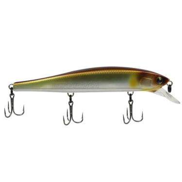 Imagem de Isca Artificial Duel Hardcore Minnow Flat 110 Suspending - 11cm 15,5g,