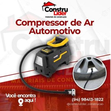 Imagem de Compressor de Ar automotivo - Constru Lider