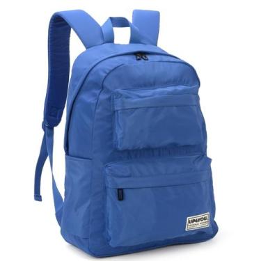 Imagem de Mochila Luxcel Up4You 46538, Único, Azul