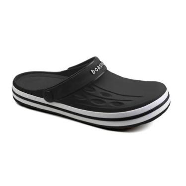 Imagem de Babuche Boa Onda Star, Preto, 39