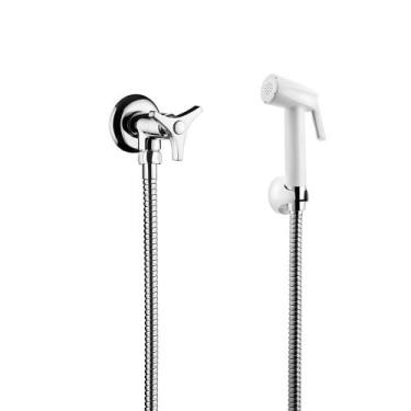Imagem de Ducha Higiênica Lorenway Com Flexível 1,2m Metal 1984 C30 - Lorenzetti