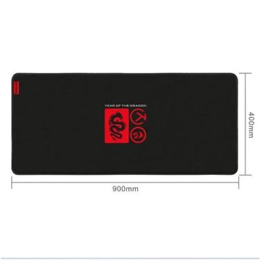 Imagem de Mousepad Gamer Redragon Flick Xl Kace Wear 900x400mm P032KR