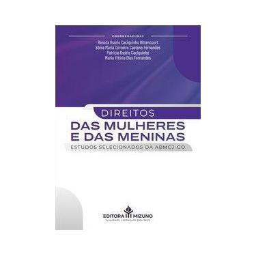 Imagem de Direito das mulheres e das meninas - Editora Mizuno