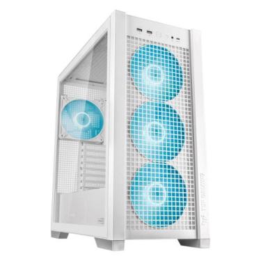 Imagem de Gabinete Gamer Asus TUF Gaming GT302 ARGB BTF, E-ATX, Mid Tower, Later