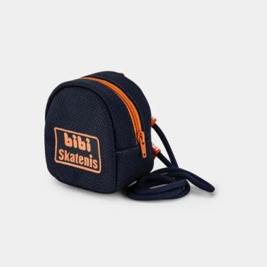 Imagem de Bolsa Infantil Bibi Para Rodinhas Do Skatenis Azul - 09924