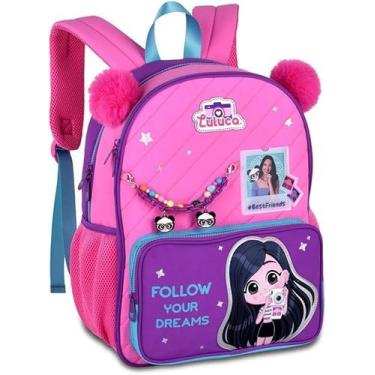 Imagem de Mochila de Costas Oficial Luluca  16