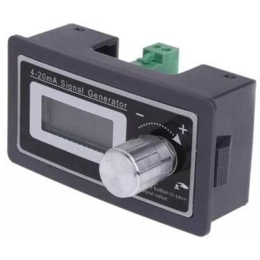 Imagem de Gerador de sinal ana logico de 4a 20ma dc - OEM