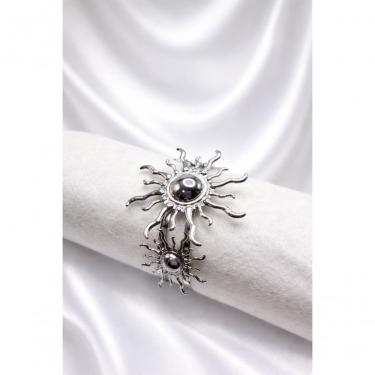 Imagem de Bracelete Feminino Solar Luxo Prata Dourado Elegante Delicado para Visual Moderno