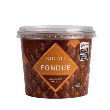 Imagem de Fondue de Chocolate ao Leite Nugali  180g