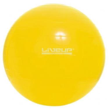 Imagem de Bola Suíça 75Cm Liveup - Amarela - Live Up