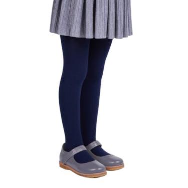Imagem de Meia-Calça Lupo Kids 02530-001 Opaca Fio 40 T. BB/G, G, 2800, Marinho