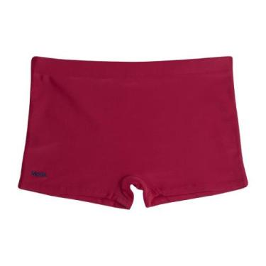 Imagem de Sunga Boxer Mash 300.05 Masculina Clássica Poliamida T P/XGG, G, Vm01,