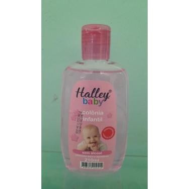 Imagem de Colonia infantil 210ml - HALLEY BABY