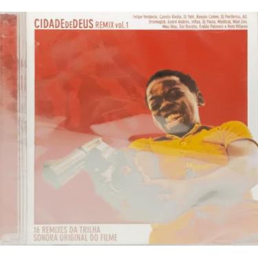 Imagem de Cd Cidade De Deus - Remix Vol.1 e Vol.2 (2 Cds ) - ST2 MUSIC