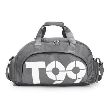 Imagem de Bolsa Mala Esportiva Mochila Costa Transversal Fitness Treino Futebol 