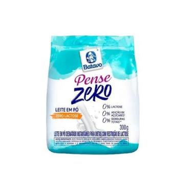 Imagem de Leite Em Pó Batavo Pense Desnatado Zero Lactose 300g