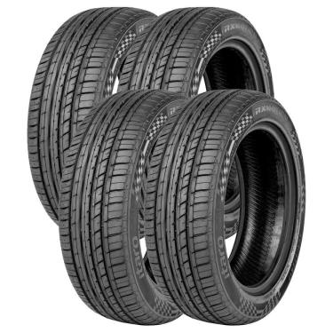 Imagem de Jogo 4 Pneus Speedmax Aro 16 MH01 195/60R16 89V