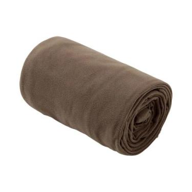 Imagem de Saco De Dormir Externo De Fleece 180x80cm Com Forro Interno Quente Par